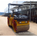 High Quality Types Of Vibratory Mini Road Roller (FYL-203)